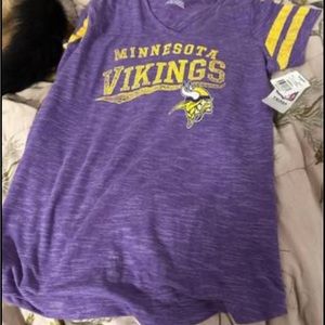 Minnesota Vikings shirt